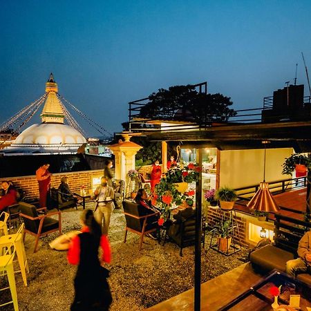 Hotel Lotus Gems Katmandu Kültér fotó