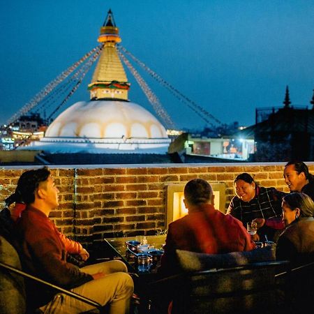 Hotel Lotus Gems Katmandu Kültér fotó
