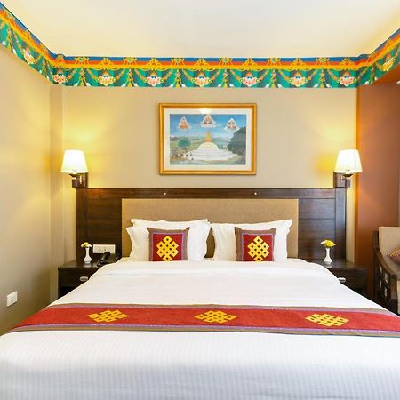 Hotel Lotus Gems Katmandu Kültér fotó