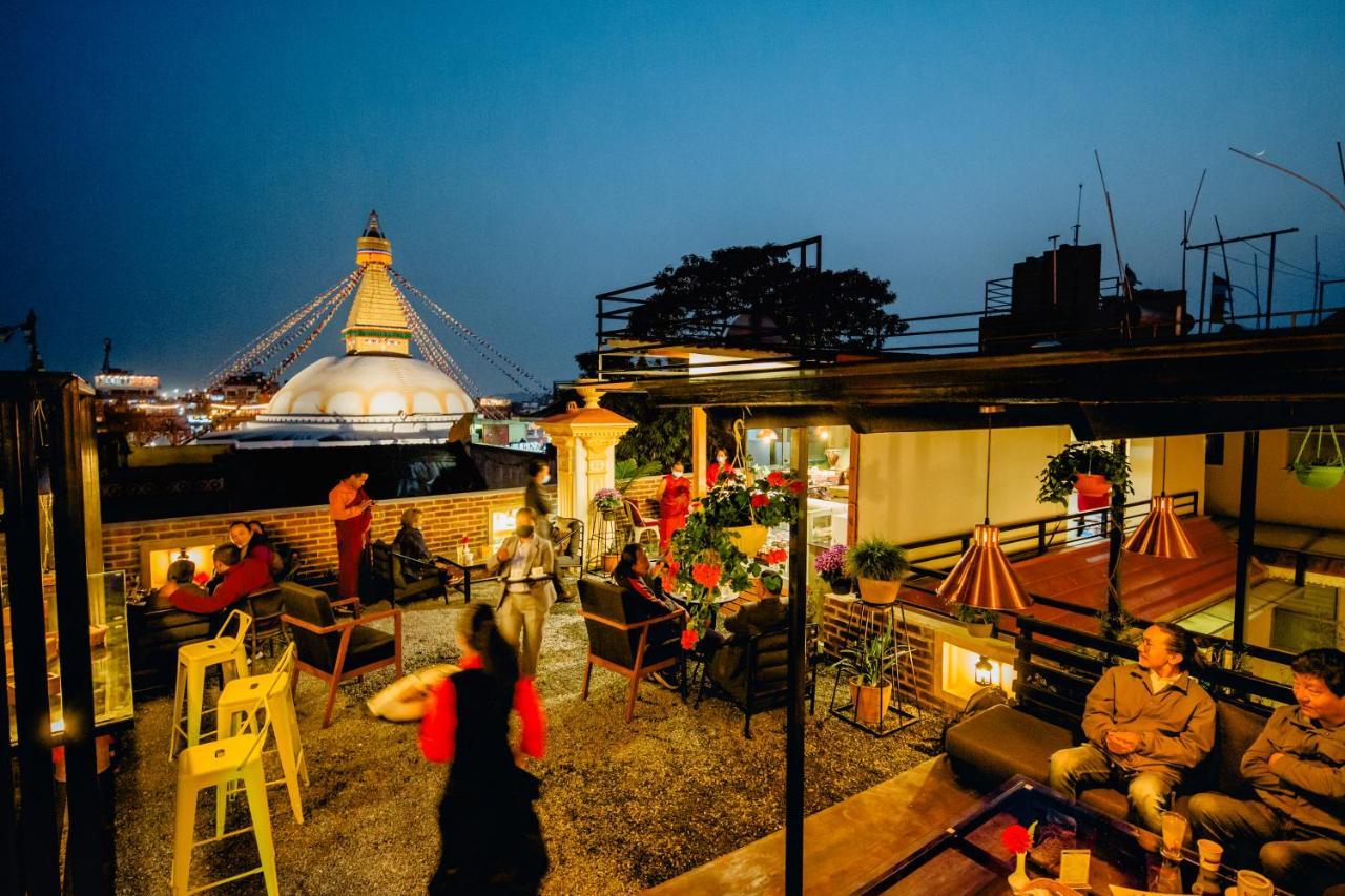 Hotel Lotus Gems Katmandu Kültér fotó
