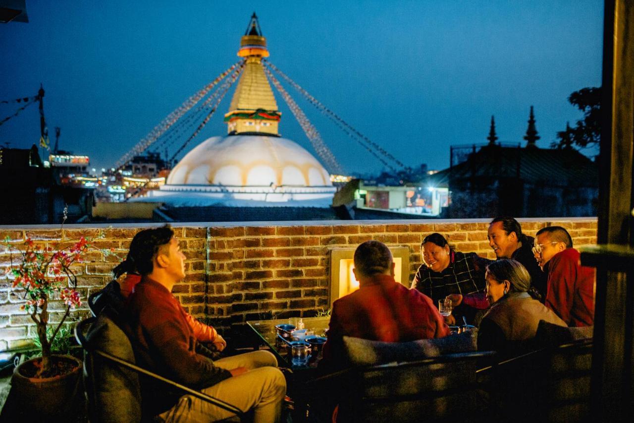 Hotel Lotus Gems Katmandu Kültér fotó