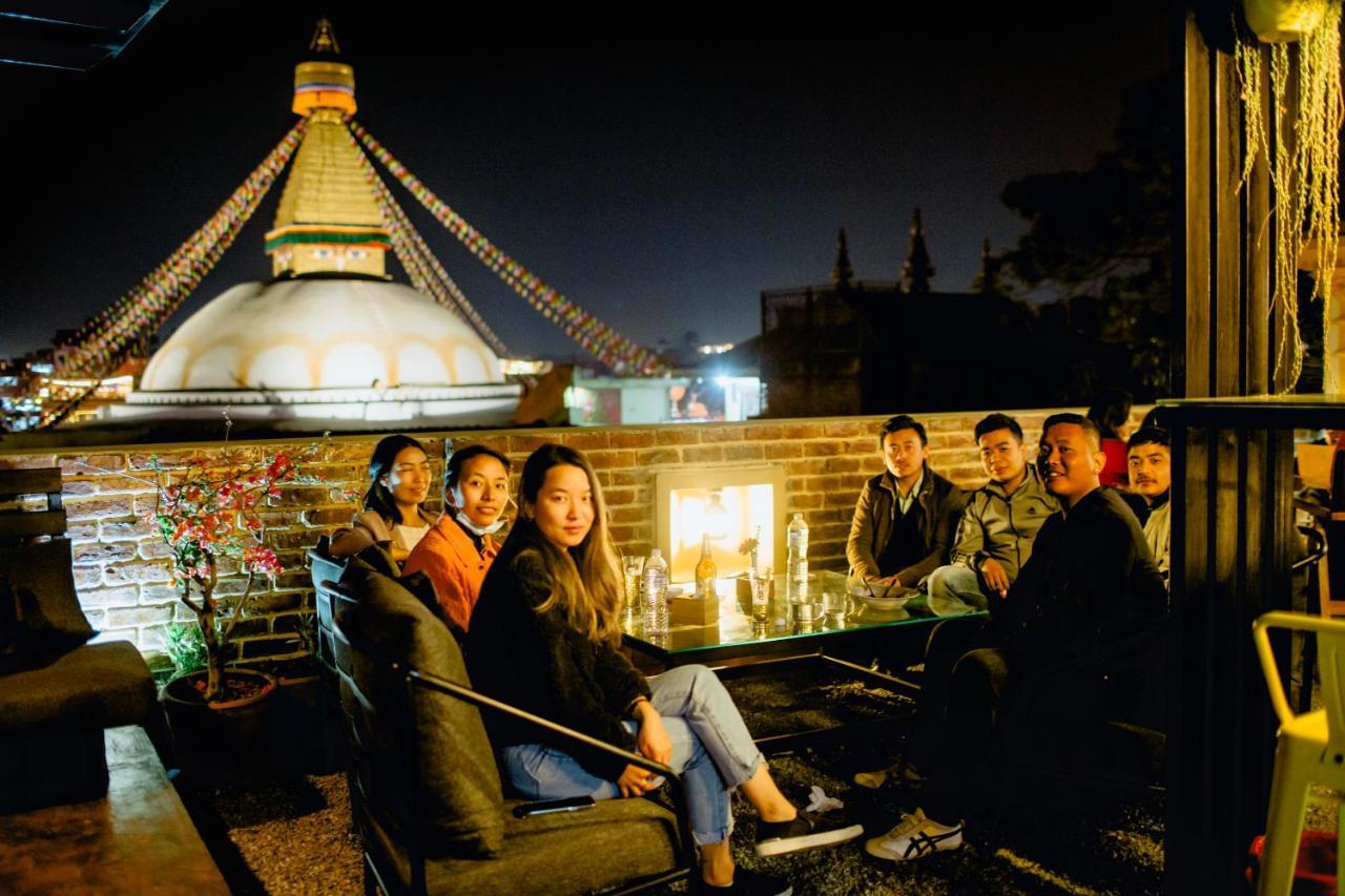 Hotel Lotus Gems Katmandu Kültér fotó