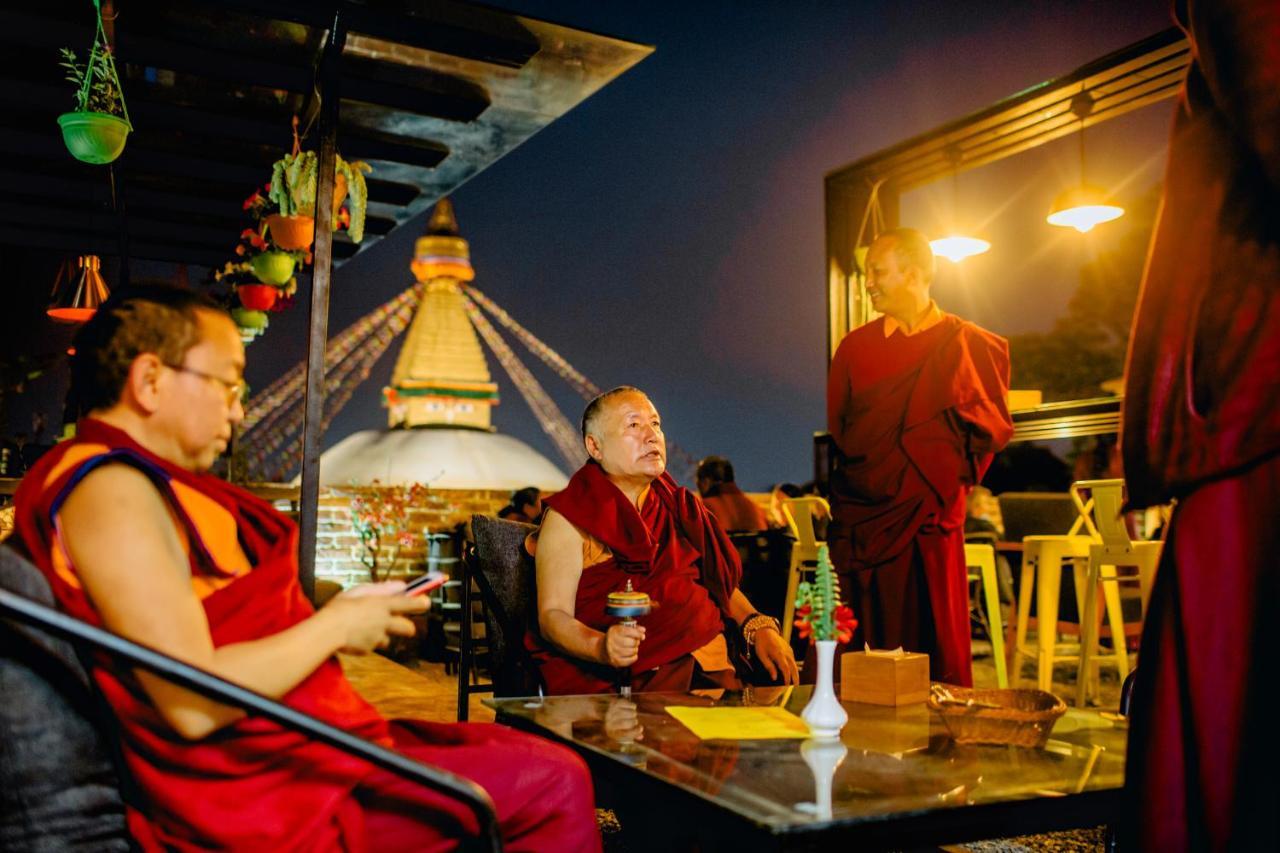 Hotel Lotus Gems Katmandu Kültér fotó