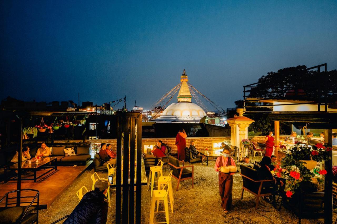 Hotel Lotus Gems Katmandu Kültér fotó