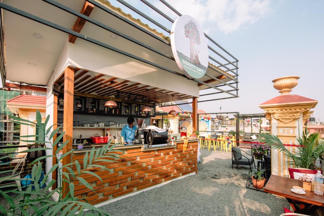 Hotel Lotus Gems Katmandu Kültér fotó