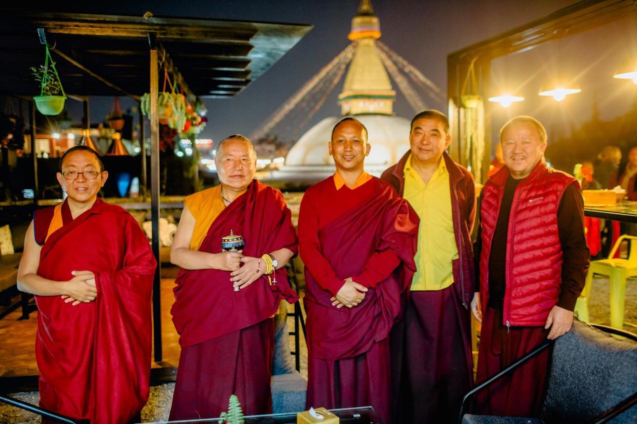 Hotel Lotus Gems Katmandu Kültér fotó