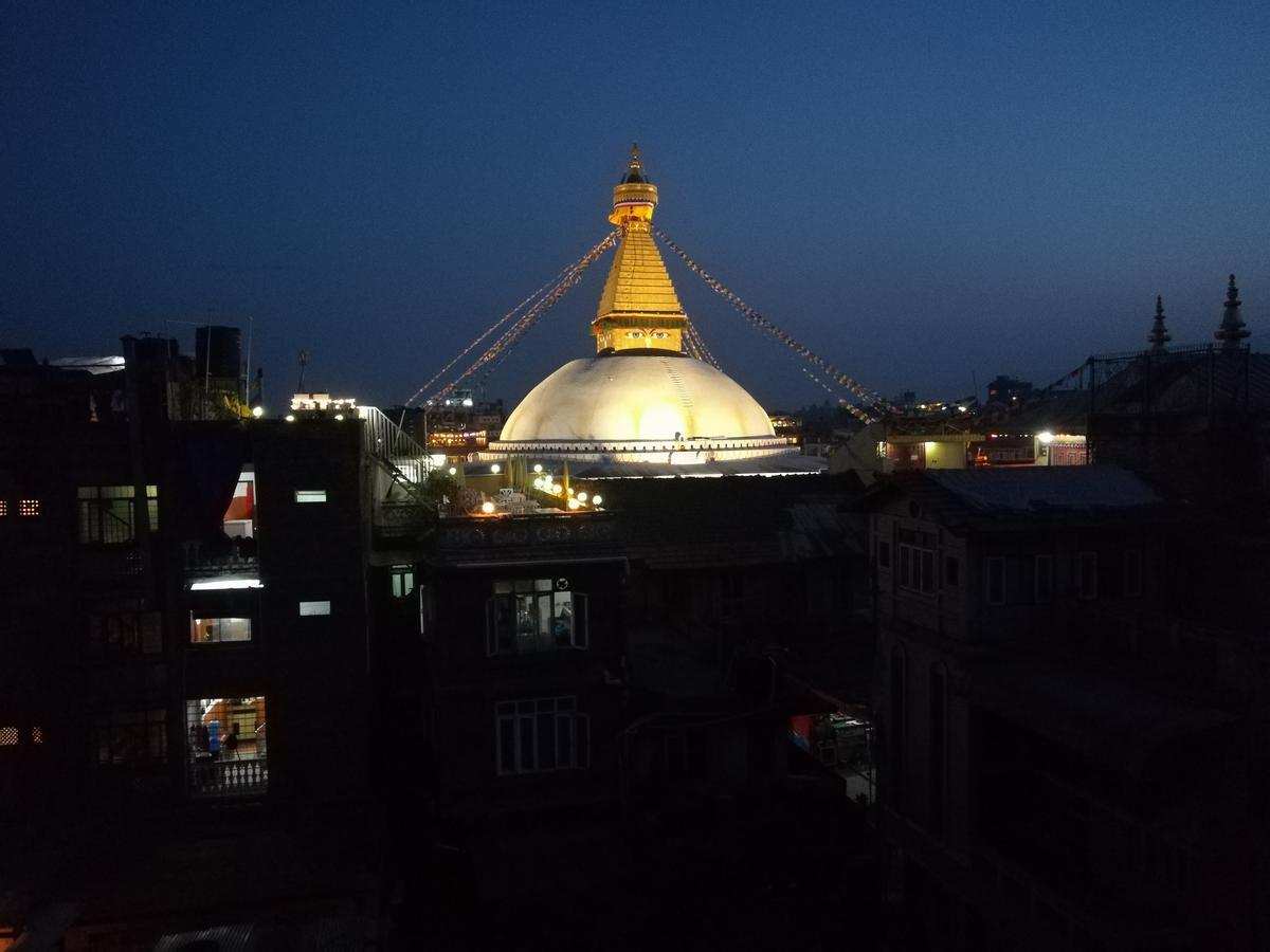 Hotel Lotus Gems Katmandu Kültér fotó