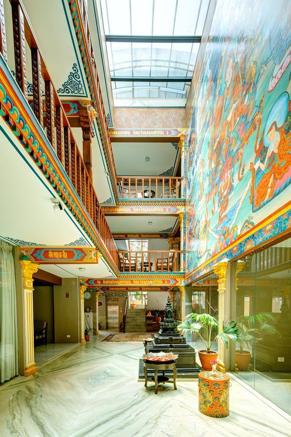 Hotel Lotus Gems Katmandu Kültér fotó
