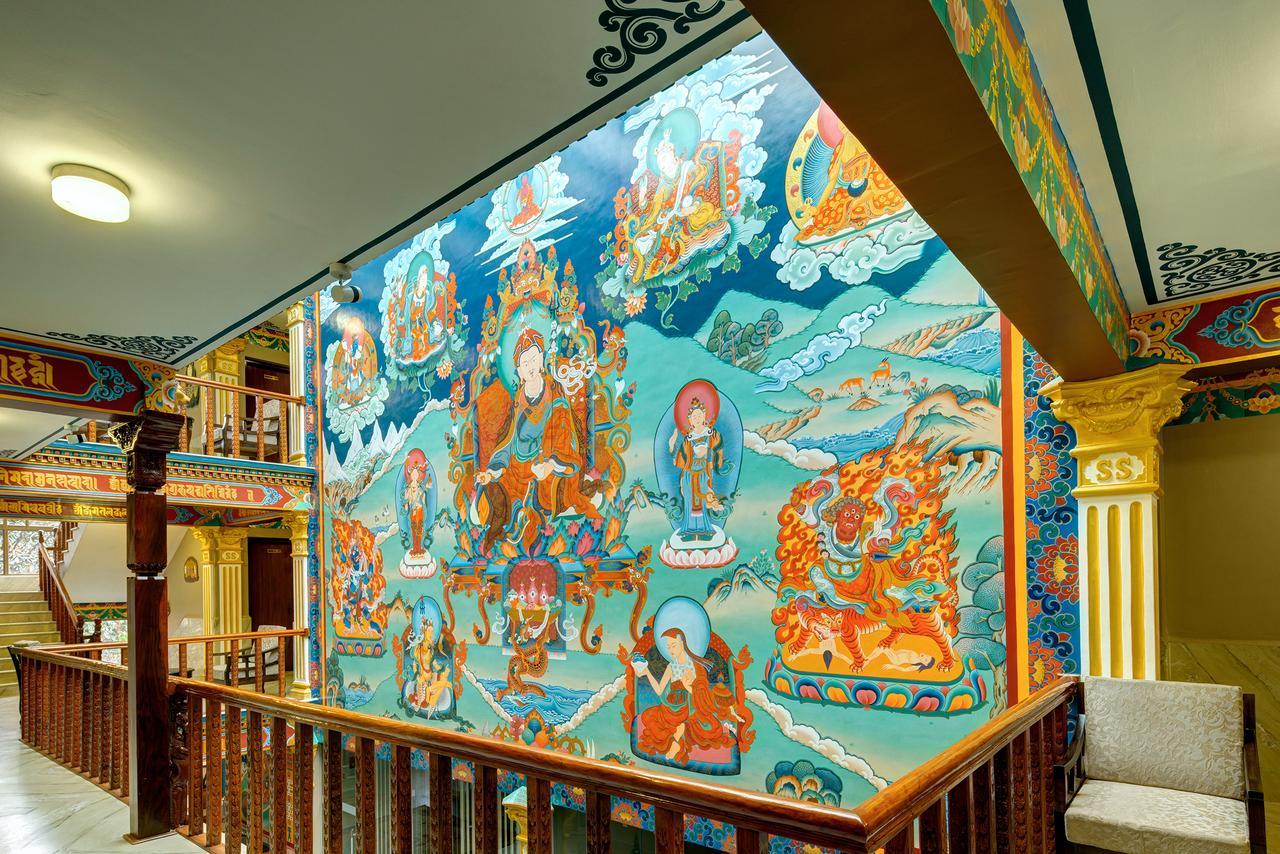 Hotel Lotus Gems Katmandu Kültér fotó