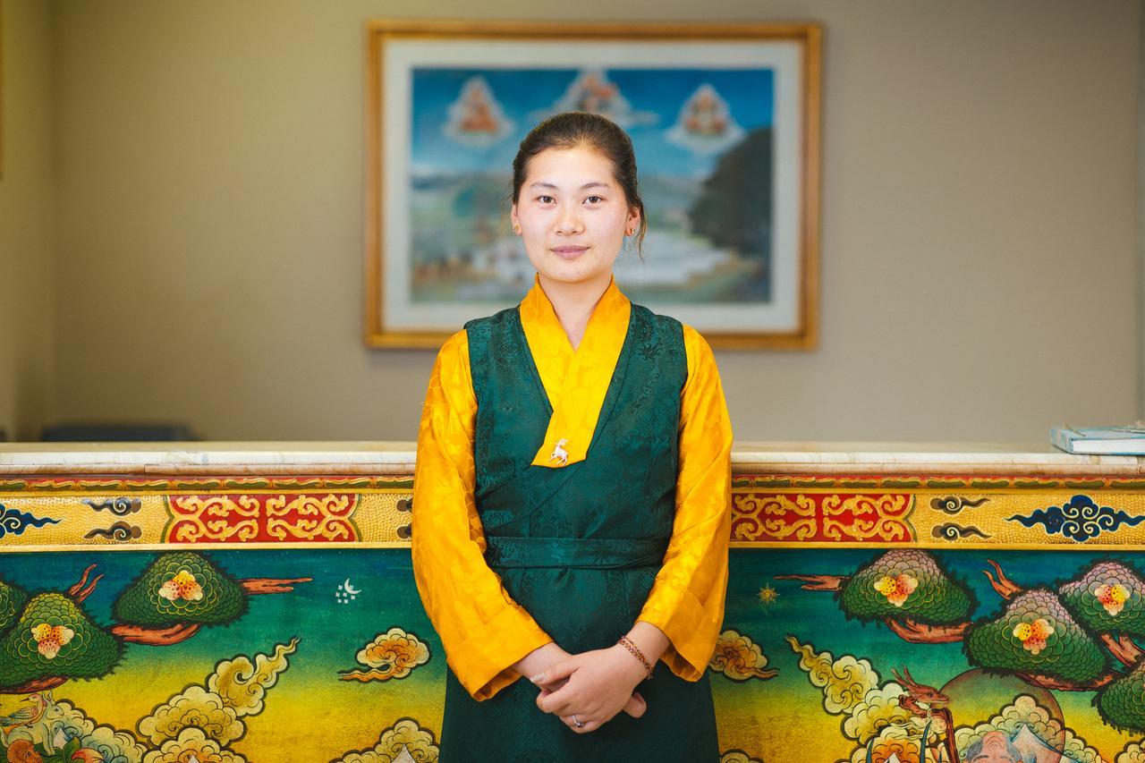 Hotel Lotus Gems Katmandu Kültér fotó