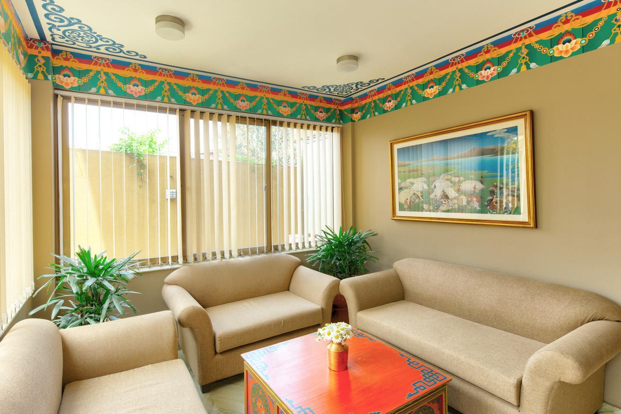 Hotel Lotus Gems Katmandu Kültér fotó