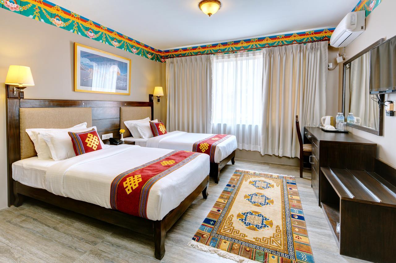 Hotel Lotus Gems Katmandu Kültér fotó