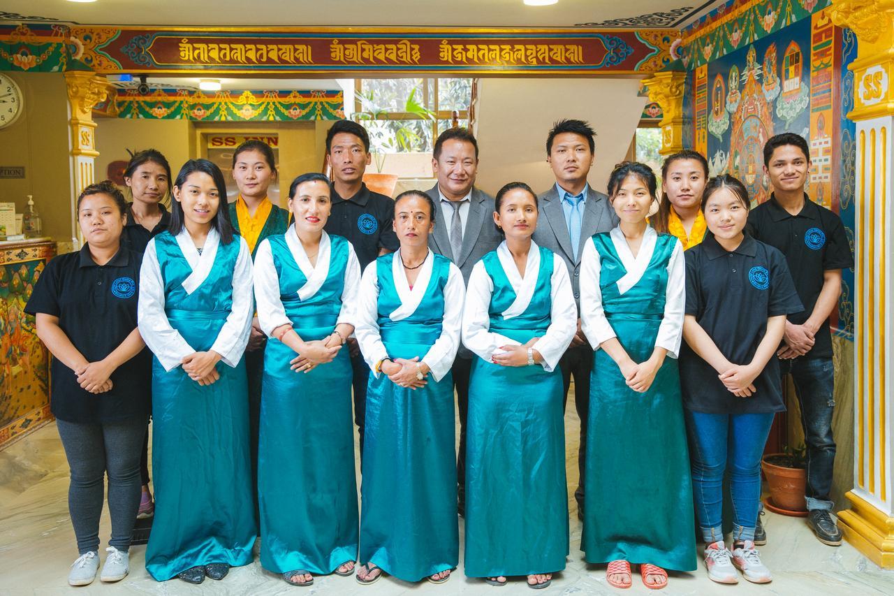 Hotel Lotus Gems Katmandu Kültér fotó