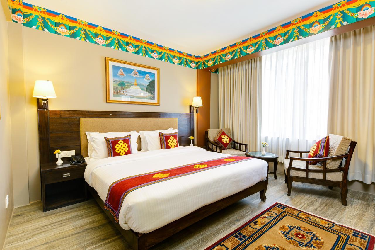 Hotel Lotus Gems Katmandu Kültér fotó
