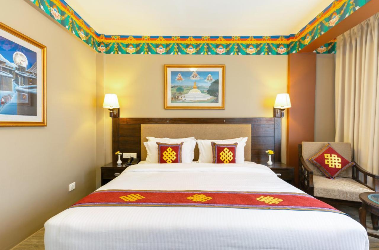 Hotel Lotus Gems Katmandu Kültér fotó