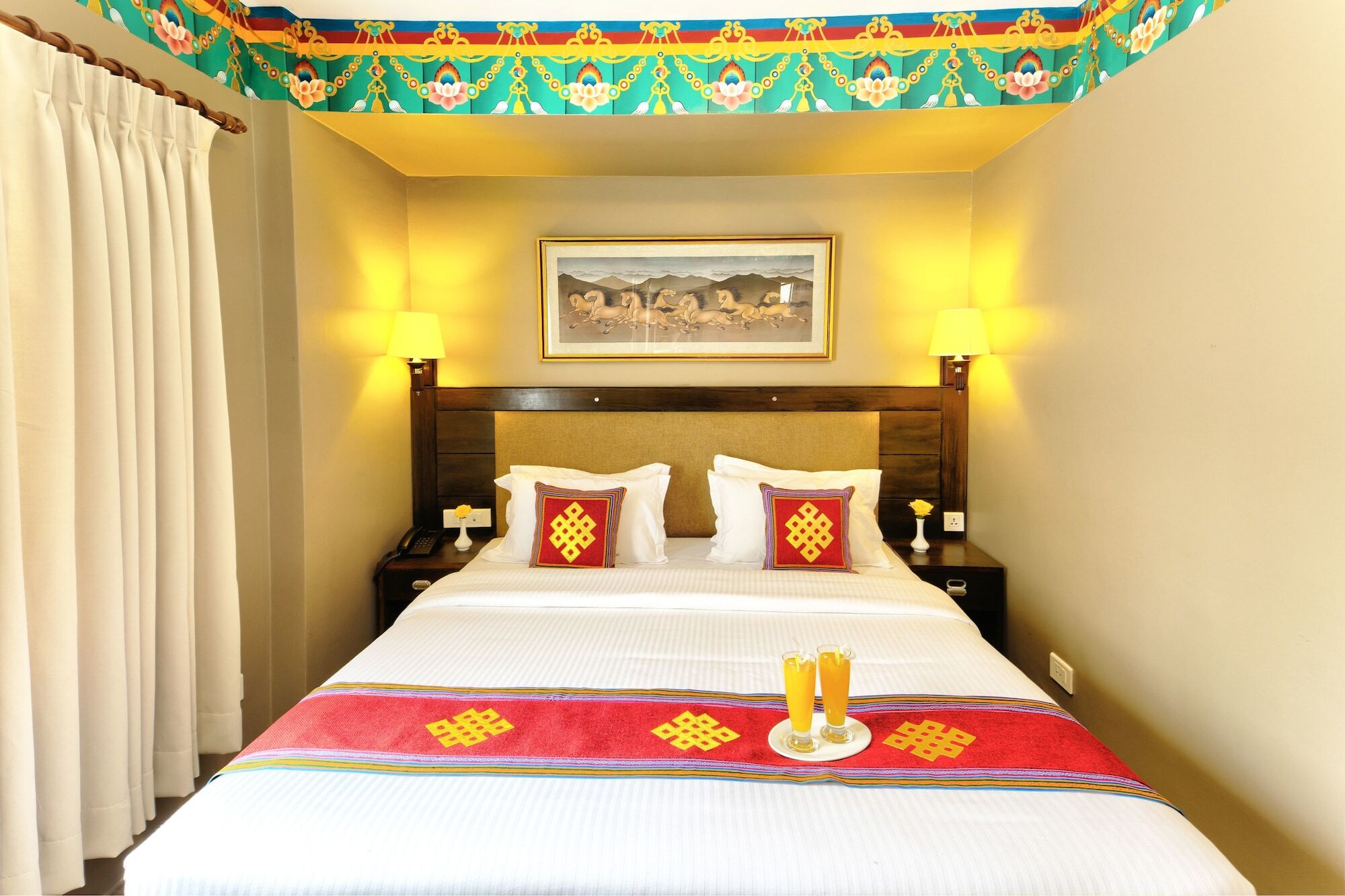 Hotel Lotus Gems Katmandu Kültér fotó